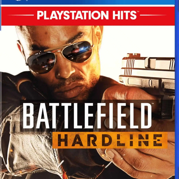 Battlefield Hardline Digital PS4