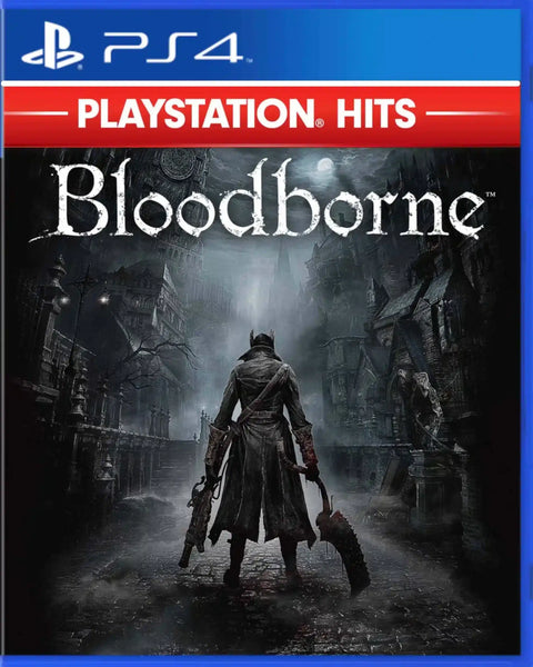 Bloodborne Digital PS4