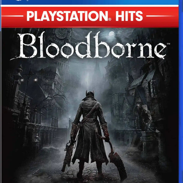 Bloodborne Digital PS4