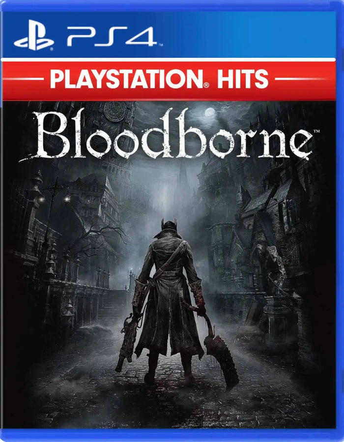 Bloodborne Digital PS4