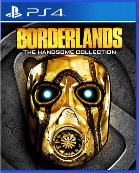 Borderlands Handsome Collection Digital PS4