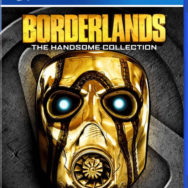 Borderlands Handsome Collection Digital PS4