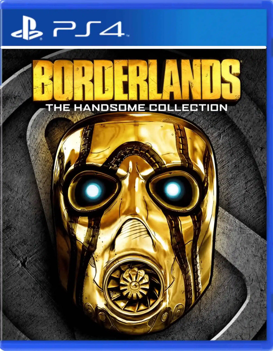 Borderlands Handsome Collection Digital PS4