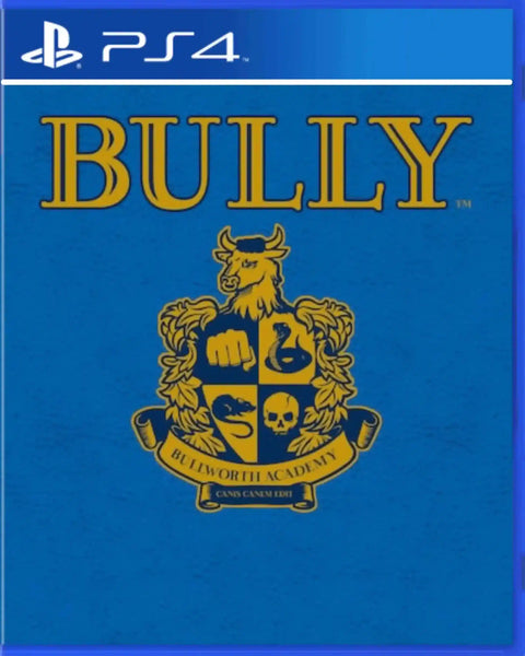 Bully Digital PS4