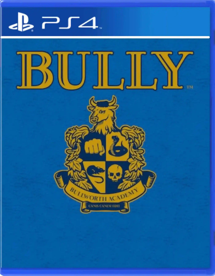 Bully Digital PS4