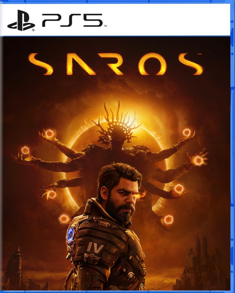Saros PS5