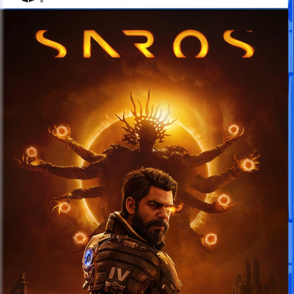 Saros PS5