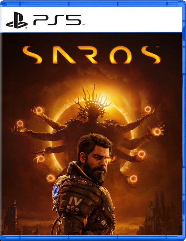 Saros PS5