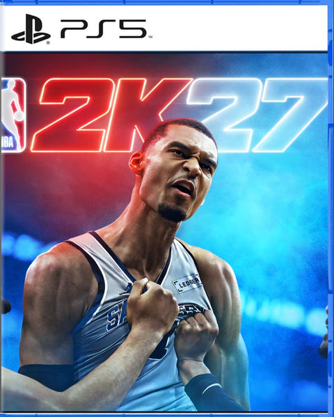 NBA 2K27 PS5