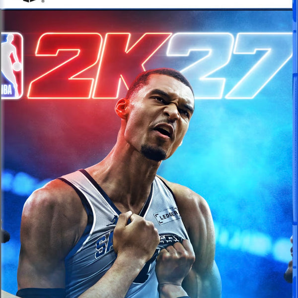 NBA 2K27 PS5