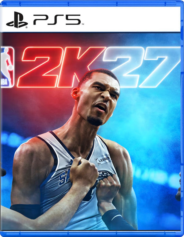 NBA 2K27 PS5