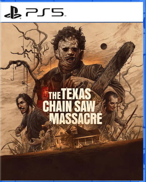 The Texas Chain Saw Massacre Digital PS5