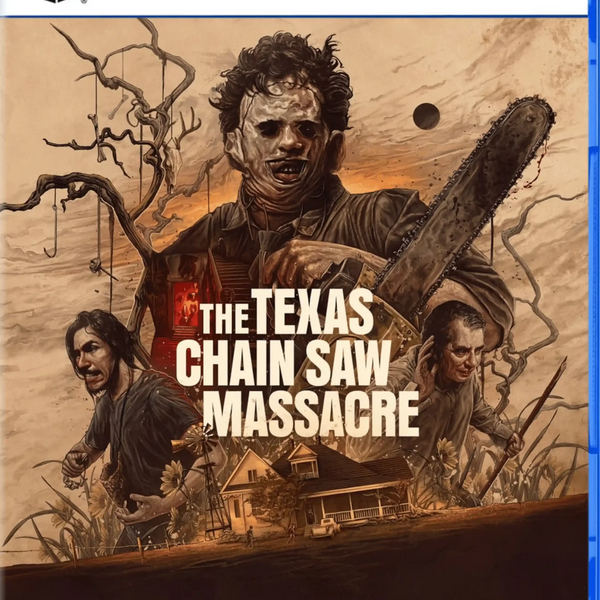 The Texas Chain Saw Massacre Digital PS5