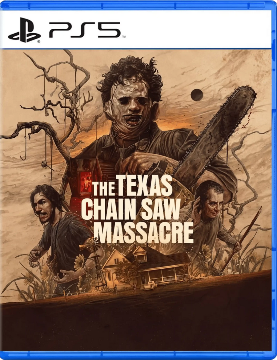 The Texas Chain Saw Massacre Digital PS5