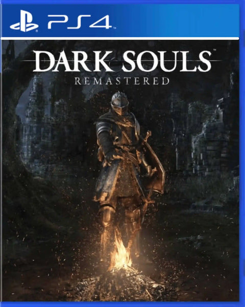 Dark Souls Remastered Digital PS4