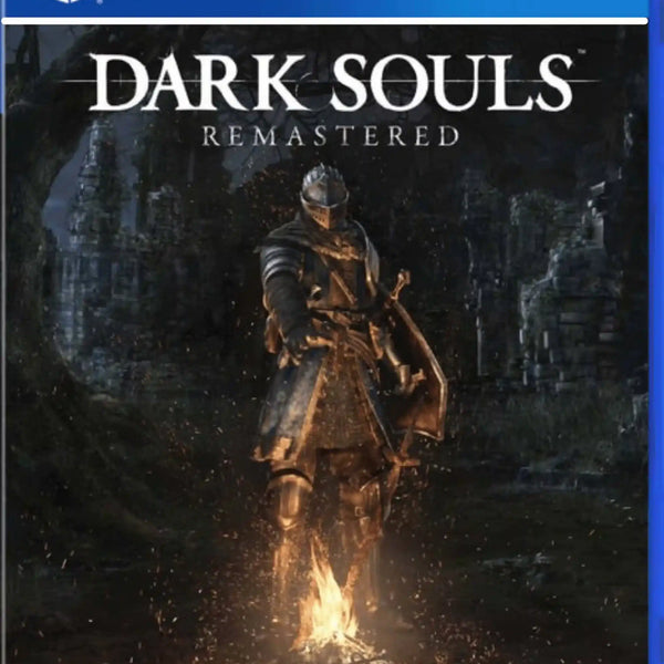 Dark Souls Remastered Digital PS4