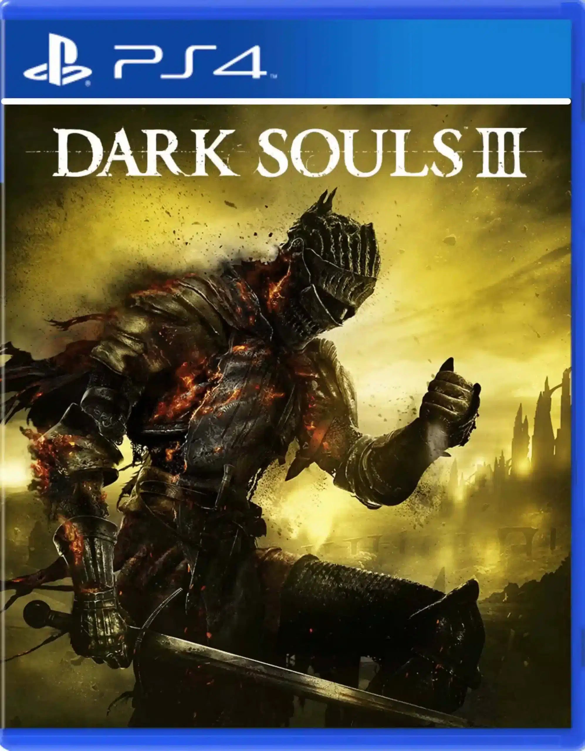 Dark Souls 3 Digital PS4