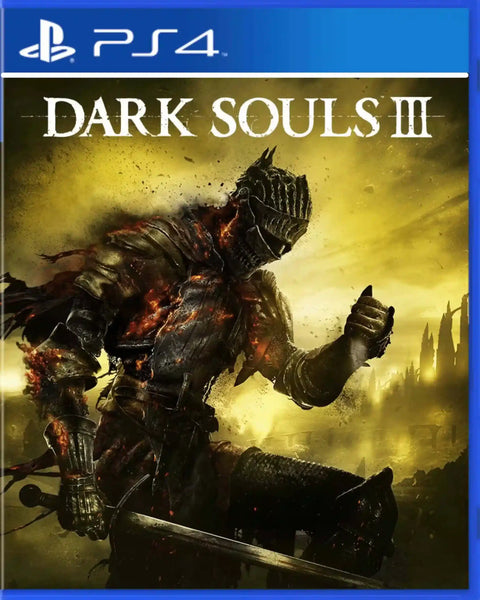 Dark Souls 3 Digital PS4