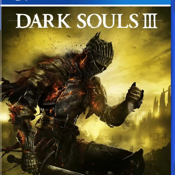 Dark Souls 3 Digital PS4