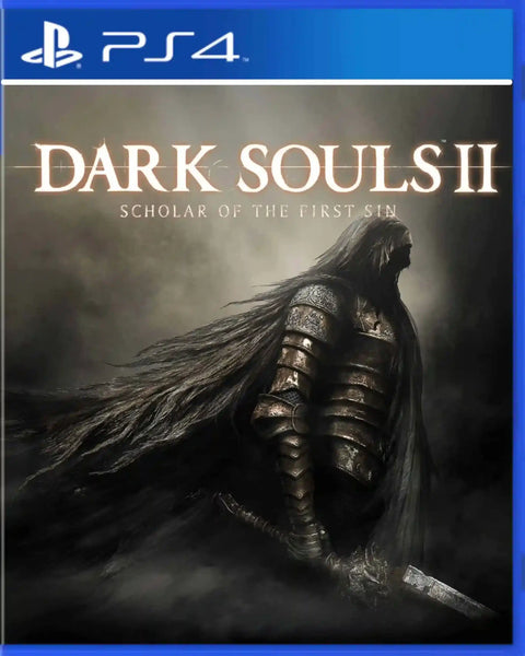 Dark Souls 2 Scholar of the First Sin Digital PS4