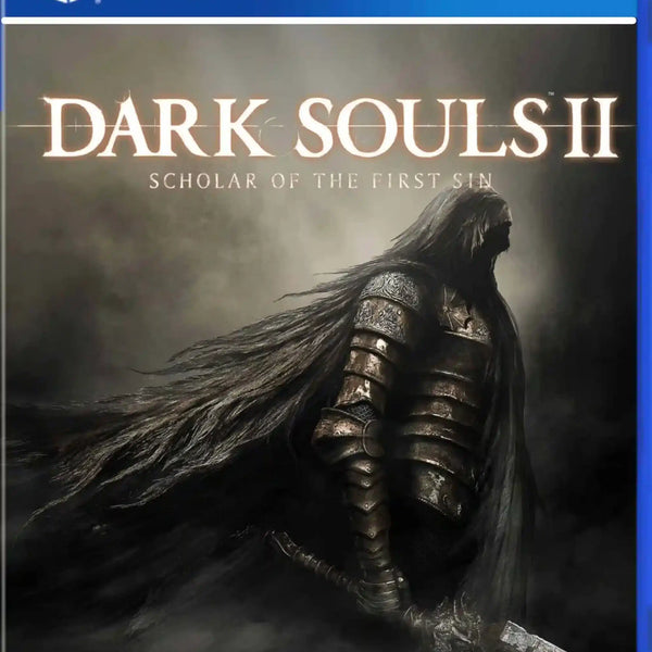 Dark Souls 2 Scholar of the First Sin Digital PS4