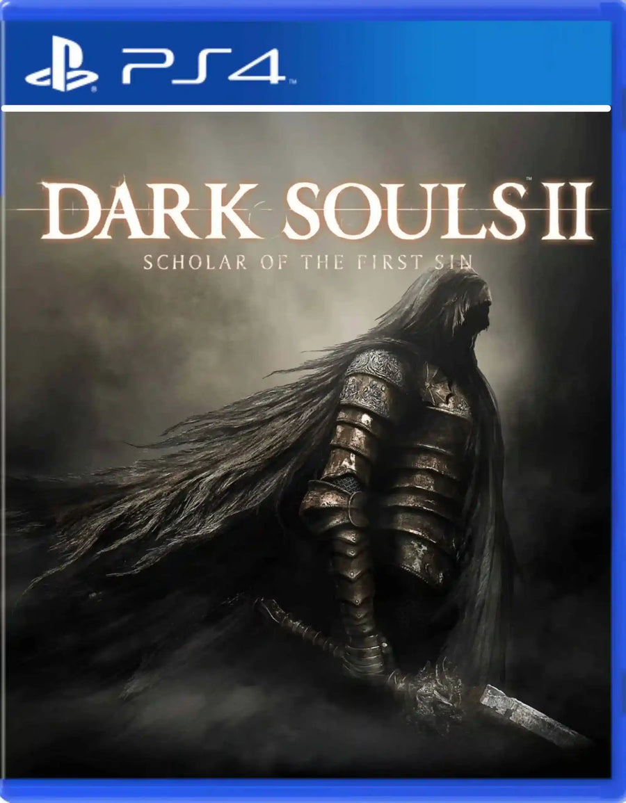 Dark Souls 2 Scholar of the First Sin Digital PS4