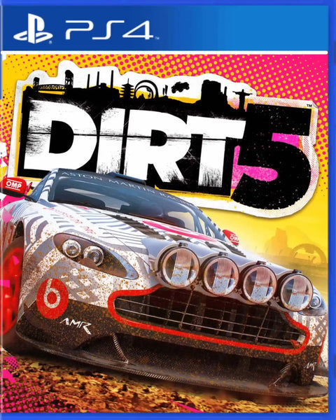 DIRT 5 Digital PS4