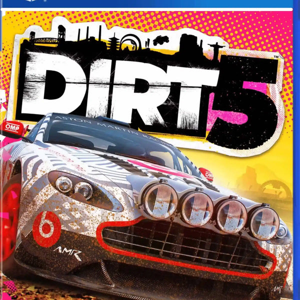 DIRT 5 Digital PS4