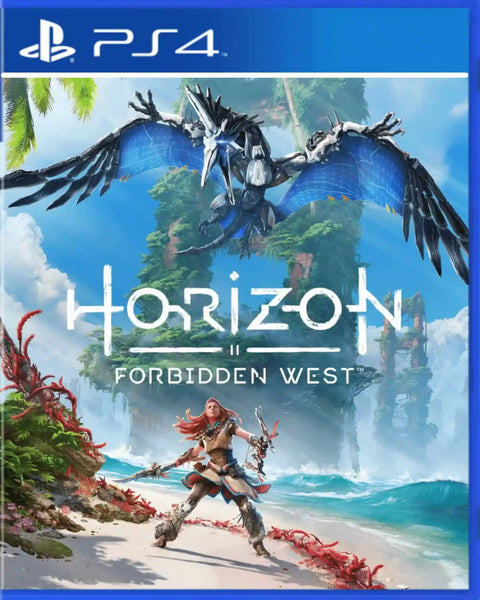 Horizon Forbidden West Digital PS4