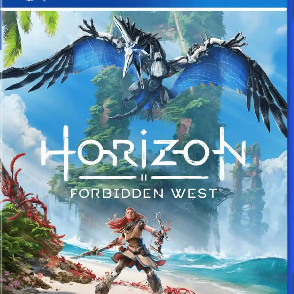 Horizon Forbidden West Digital PS4