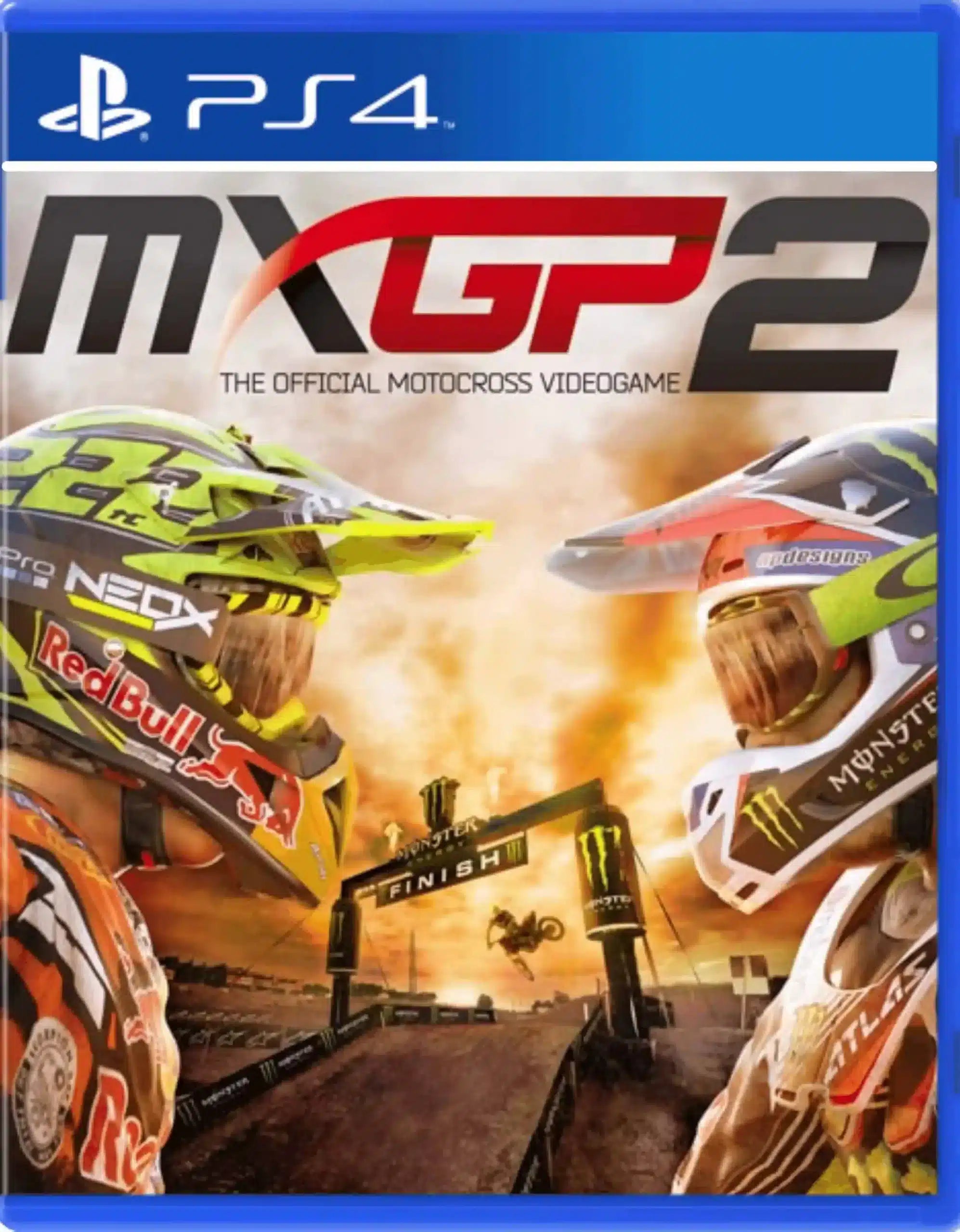 MXGP 2 Digital PS4