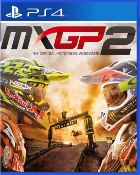 MXGP 2 Digital PS4