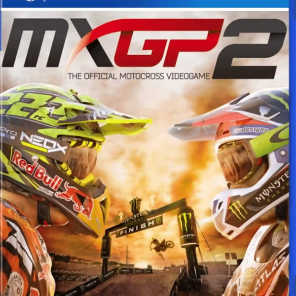 MXGP 2 Digital PS4