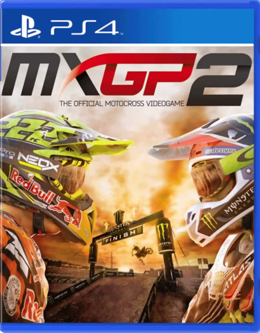 MXGP 2 Digital PS4