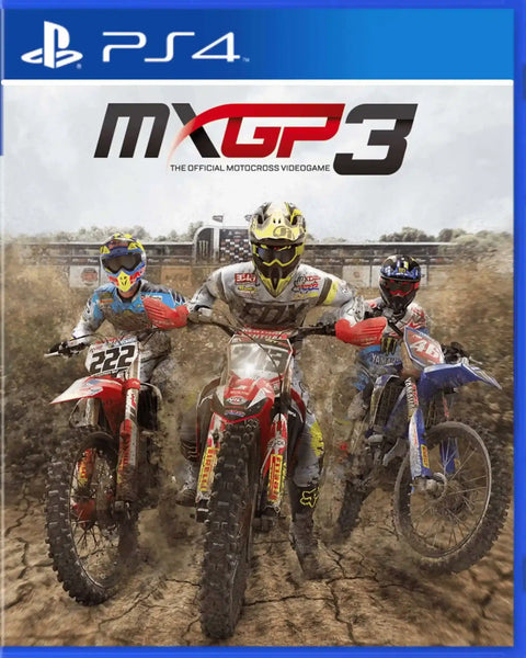 MXGP 3 Digital PS4