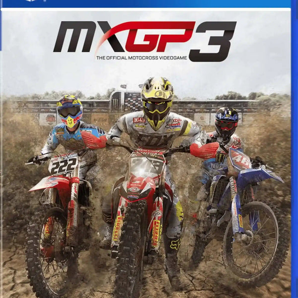 MXGP 3 Digital PS4