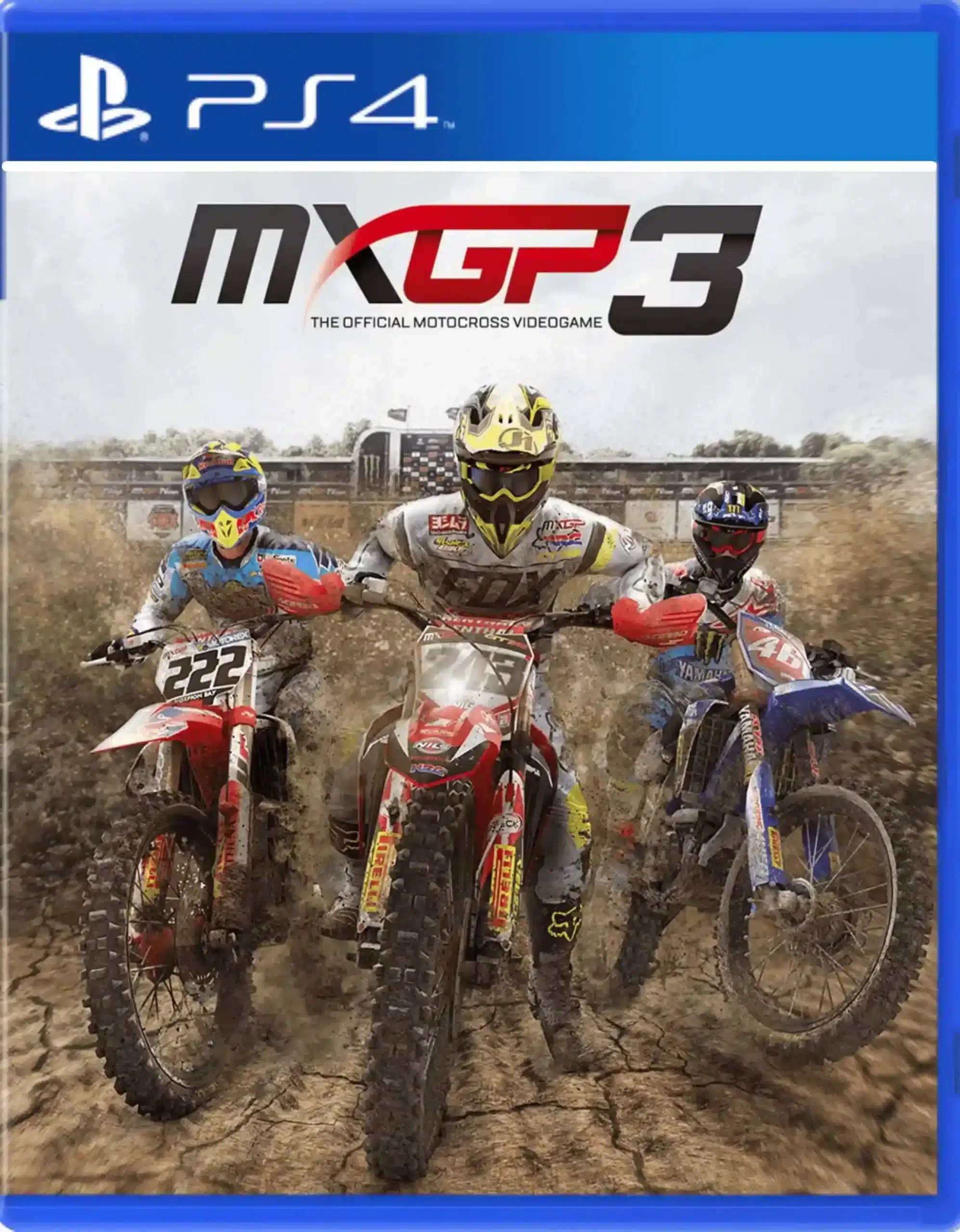 MXGP 3 Digital PS4