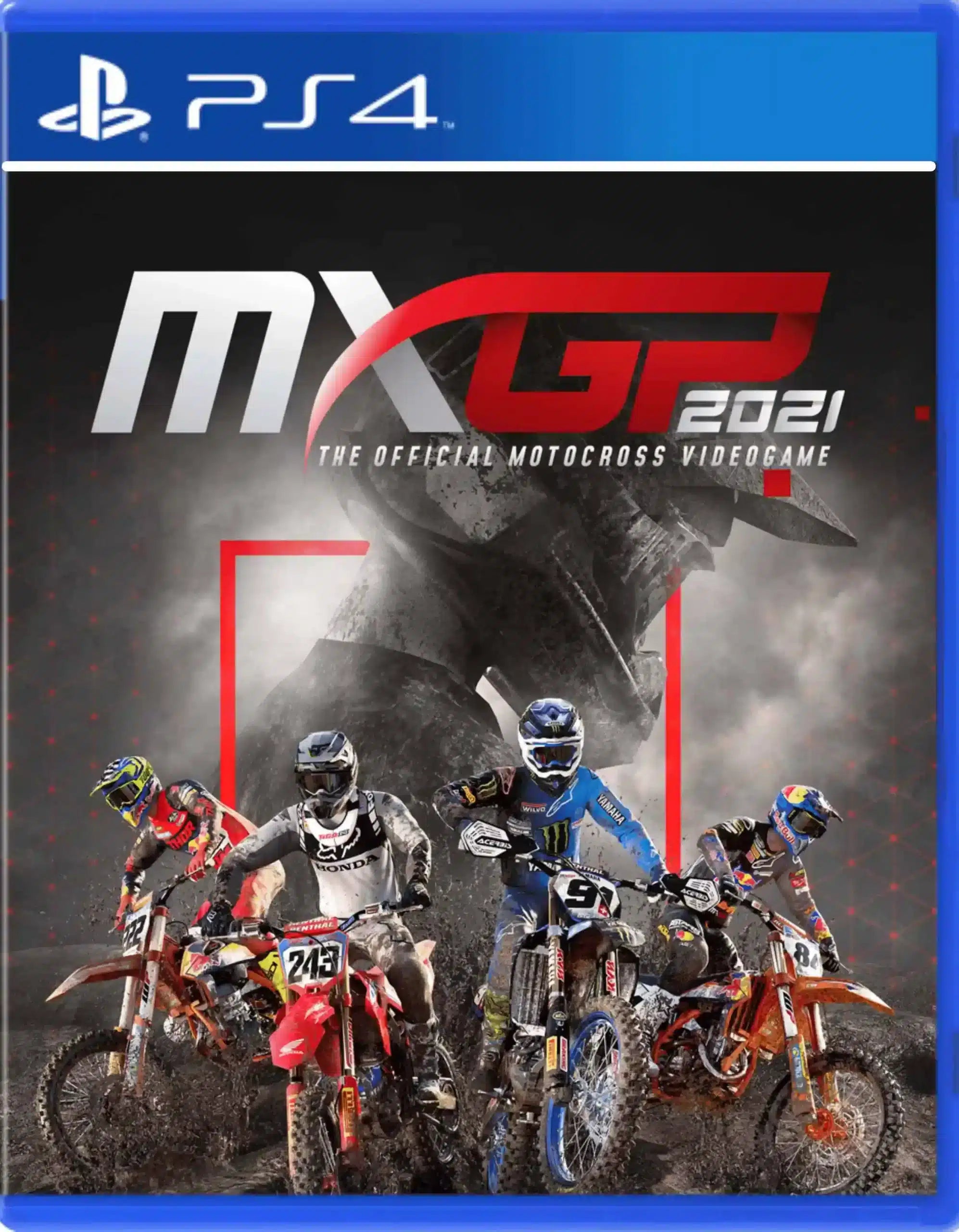MXGP 2021 Digital PS4