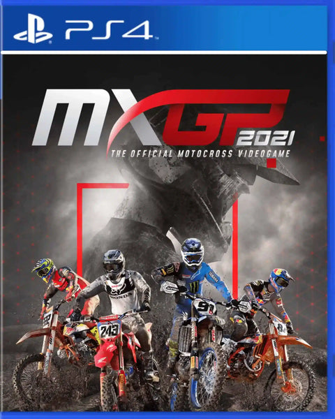 MXGP 2021 Digital PS4