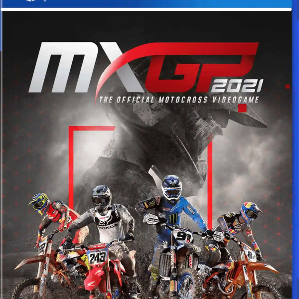 MXGP 2021 Digital PS4