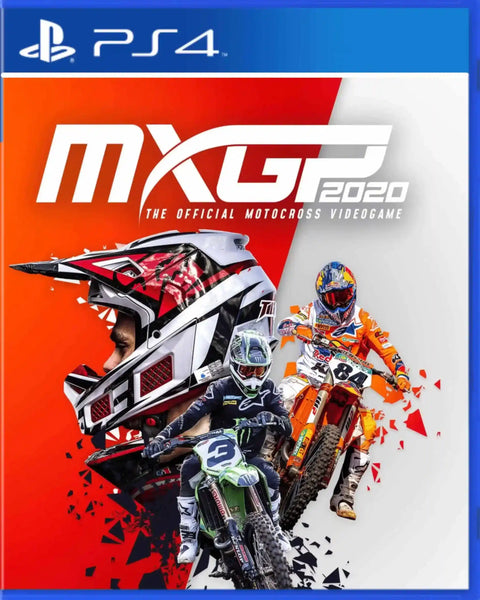 MXGP 2020 Digital PS4