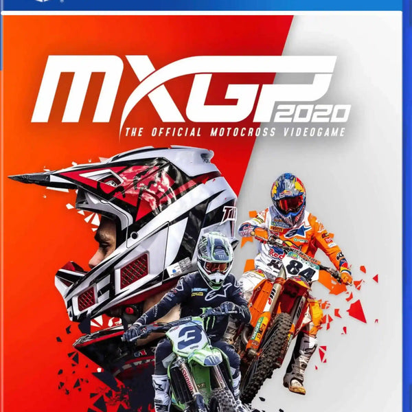 MXGP 2020 Digital PS4