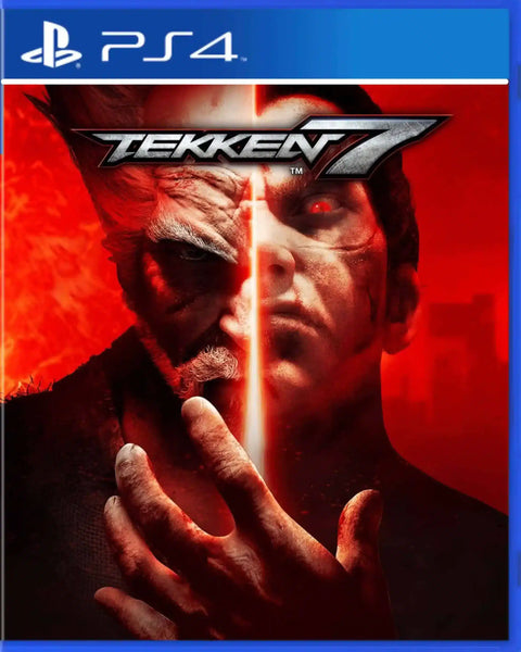 Tekken 7 Digital PS4