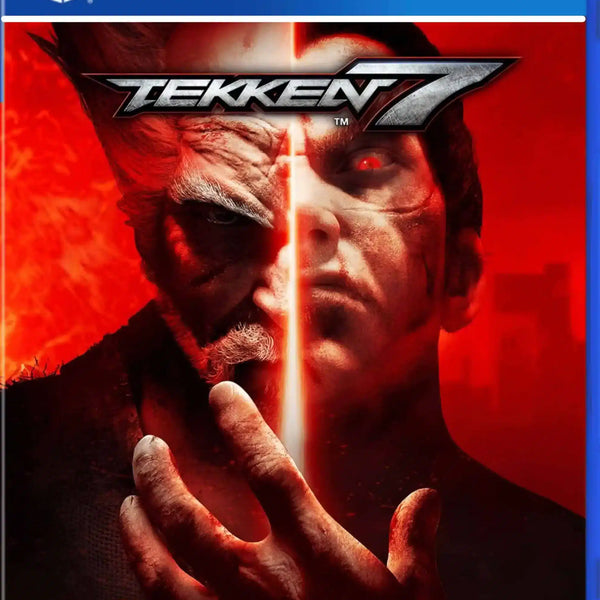 Tekken 7 Digital PS4