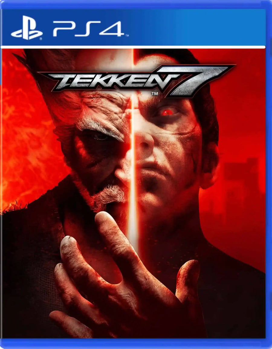 Tekken 7 Digital PS4