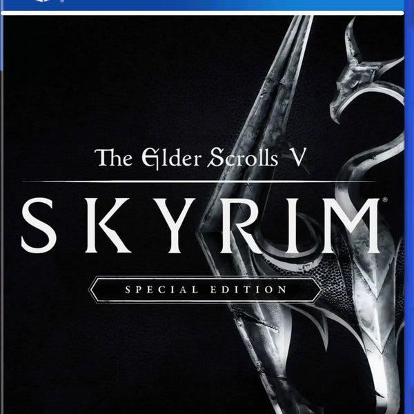 The Elder Scrolls V: Skyrim Special Edition Digital PS4