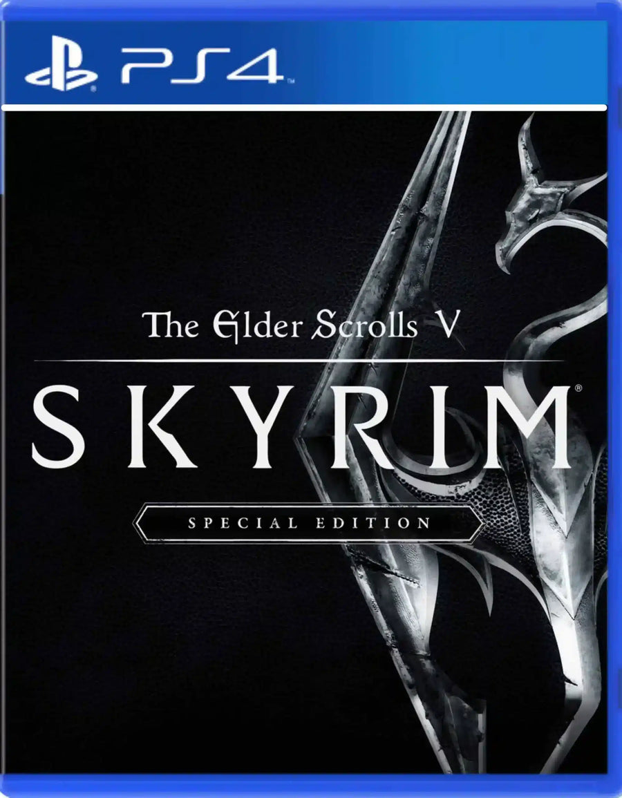 The Elder Scrolls V: Skyrim Special Edition Digital PS4