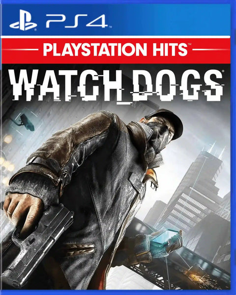 Watch Dogs Digital PS4
