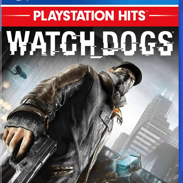 Watch Dogs Digital PS4