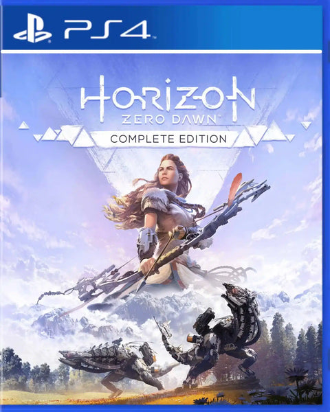 Horizon Zero Dawn Complete Edition Digital PS4